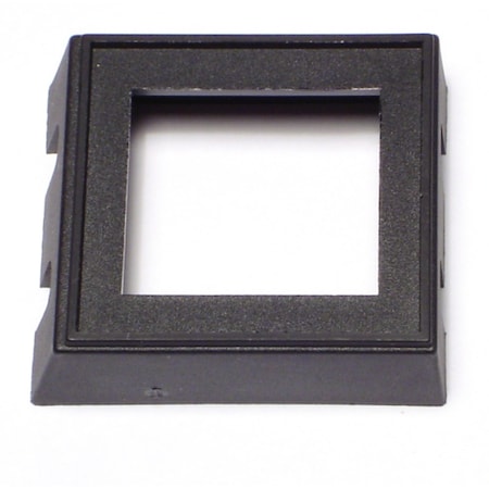 Midwest Fastener Large Switch Mounting Panels 2PK 65374